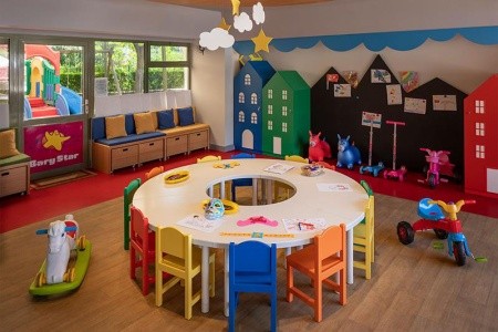 Turecko Side Barut Arum Resort & Spa 11 dňový pobyt Ultra All inclusive Letecky Letisko: Bratislava July 2026 ( 1/07/26-11/07/26)