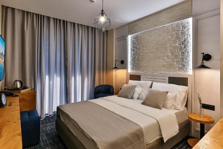 Hotel Tate By Aycon - 12