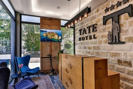 Hotel Tate By Aycon - 21