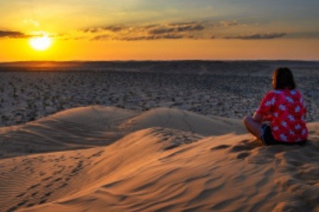 Omán: Dokonalá dovolená uprostřed orientu