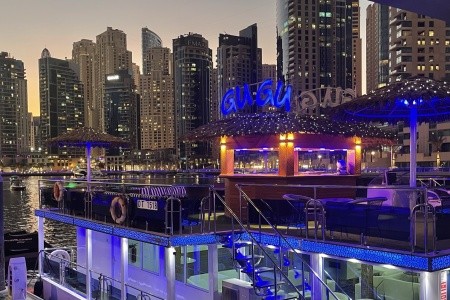 DUBAJ a ABU DHABI, DUBAJ a ABU DHABI - 90