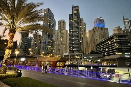 DUBAJ a ABU DHABI, DUBAJ a ABU DHABI - 91