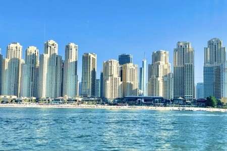 DUBAJ a ABU DHABI, DUBAJ a ABU DHABI - 98