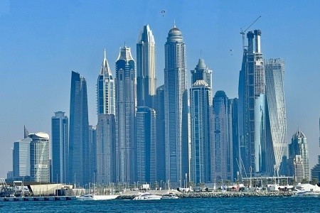 DUBAJ a ABU DHABI, DUBAJ a ABU DHABI - 99