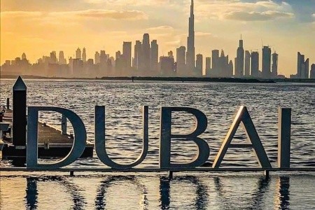 DUBAJ a ABU DHABI pro náročné, DUBAJ a ABU DHABI pro náročné - 89
