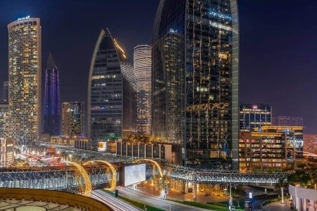 DUBAJ a ABU DHABI pro náročné, DUBAJ a ABU DHABI pro náročné - 90