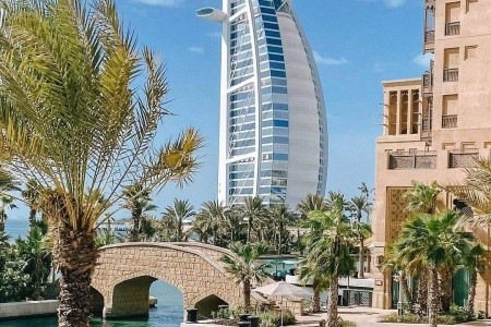 DUBAJ a ABU DHABI pro náročné, DUBAJ a ABU DHABI pro náročné - 91