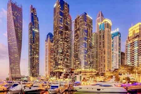 DUBAJ a ABU DHABI pro náročné, DUBAJ a ABU DHABI pro náročné - 92