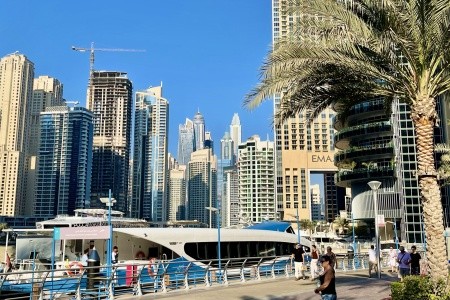 DUBAJ a ABU DHABI pro náročné, DUBAJ a ABU DHABI pro náročné - 95