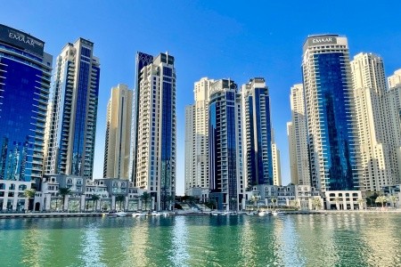 DUBAJ a ABU DHABI pro náročné, DUBAJ a ABU DHABI pro náročné - 96