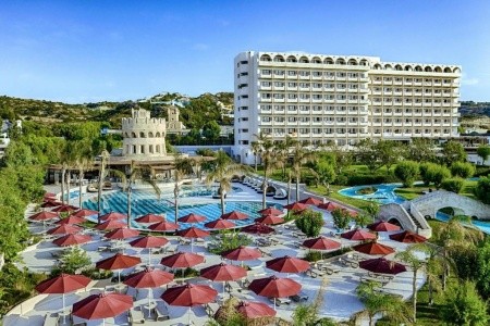 Řecko, Rhodos, Esperos Palace, za <span>40.490</span> Kč