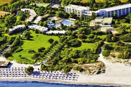 Grécko Kos Caravia Beach 14 dňový pobyt All Inclusive Letecky Letisko: Viedeň August 2025 (17/08/25-30/08/25)
