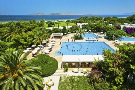 Grécko Kos Caravia Beach 14 dňový pobyt All Inclusive Letecky Letisko: Viedeň August 2025 (17/08/25-30/08/25)