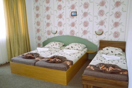 Bulharsko, Primorsko, Georgievi, za <span>15.904</span> Kč