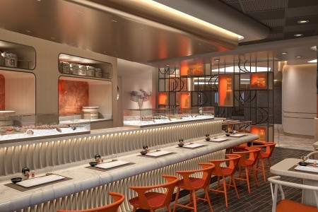 Norwegian Prima - 38