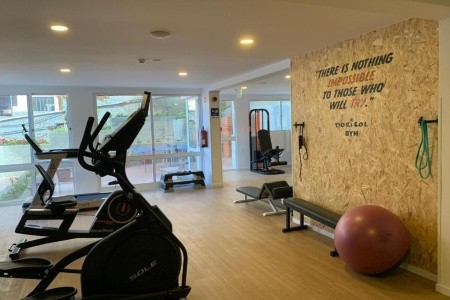 Aparthotel Dorisol Mimosa - 16