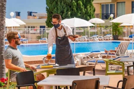 Aparthotel Dorisol Mimosa - 18