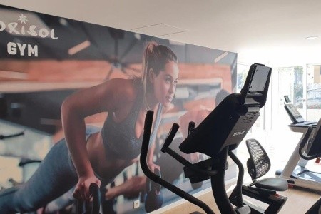 Aparthotel Dorisol Mimosa - 26