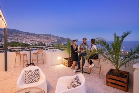 Aparthotel Dorisol Mimosa - 36