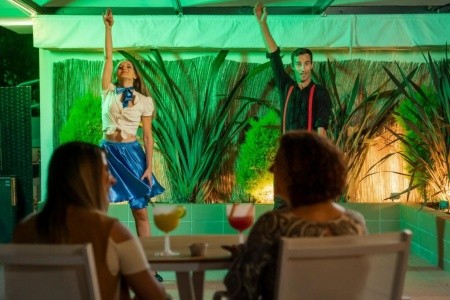 Aparthotel Dorisol Mimosa - 38