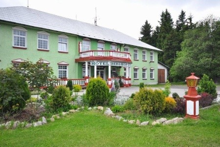 Západní Čechy Last Minute - Hotel Berghof