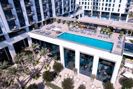 Bahrajn  Vida Beach Resort Marassi Al Bahrain 8 dňový pobyt All Inclusive Letecky Letisko: Bratislava December 2025 (19/12/25-26/12/25)