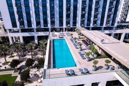 Bahrajn  Vida Beach Resort Marassi Al Bahrain 8 dňový pobyt All Inclusive Letecky Letisko: Bratislava December 2025 (19/12/25-26/12/25)