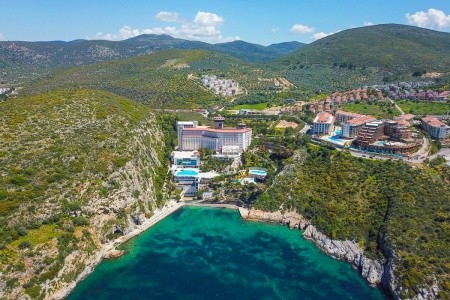 Ladonia  Adakule - Kusadasi letecky All Inclusive v září pobytové zájezdy - dovolená - slevy