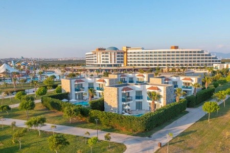 Turecko Kusadasi Aquasis Deluxe 6 dňový pobyt Ultra All inclusive Letecky Letisko: Viedeň July 2025 (18/07/25-23/07/25)