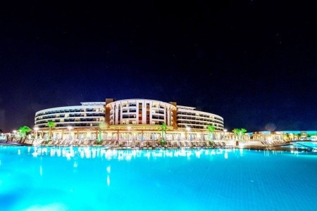 Turecko Kusadasi Aquasis Deluxe 6 dňový pobyt Ultra All inclusive Letecky Letisko: Viedeň July 2025 (18/07/25-23/07/25)