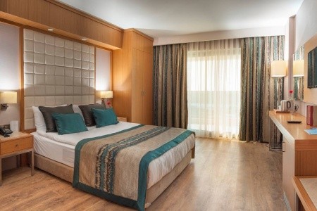 Turecko Kusadasi Aquasis Deluxe 6 dňový pobyt Ultra All inclusive Letecky Letisko: Viedeň July 2025 (18/07/25-23/07/25)