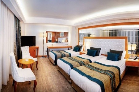 Turecko Kusadasi Aquasis Deluxe 6 dňový pobyt Ultra All inclusive Letecky Letisko: Viedeň July 2025 (18/07/25-23/07/25)