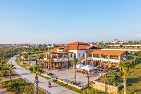 Turecko Kusadasi Aquasis Deluxe 6 dňový pobyt Ultra All inclusive Letecky Letisko: Viedeň July 2025 (18/07/25-23/07/25)