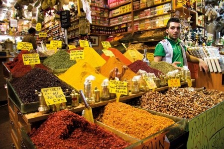 Istanbul De Luxe - poznávací zájazd - 5