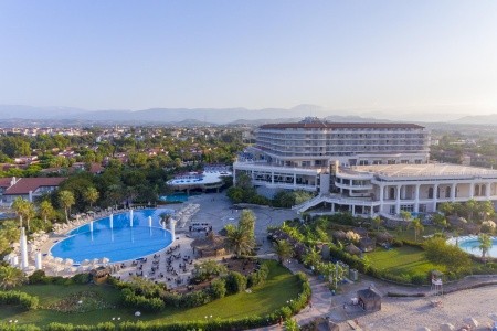 Turecko Turecká riviéra Starlight Resort (Ex.starlight Convention Center) 8 dňový pobyt Ultra All inclusive Letecky Letisko: Bratislava September 2026 (12/09/26-19/09/26)