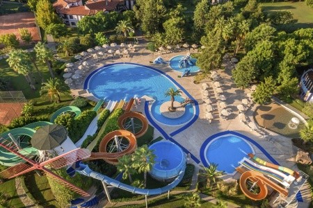 Turecko Turecká riviéra Starlight Resort (Ex.starlight Convention Center) 8 dňový pobyt Ultra All inclusive Letecky Letisko: Bratislava September 2026 (12/09/26-19/09/26)