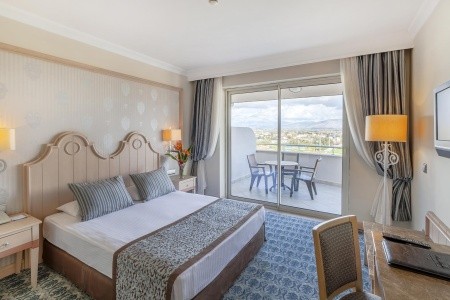 Turecko Turecká riviéra Starlight Resort (Ex.starlight Convention Center) 8 dňový pobyt Ultra All inclusive Letecky Letisko: Bratislava September 2026 (12/09/26-19/09/26)