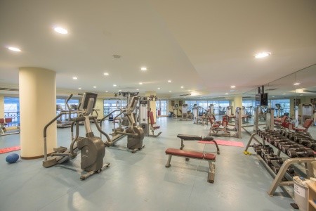 Turecko Turecká riviéra Starlight Resort (Ex.starlight Convention Center) 8 dňový pobyt Ultra All inclusive Letecky Letisko: Bratislava September 2026 (12/09/26-19/09/26)