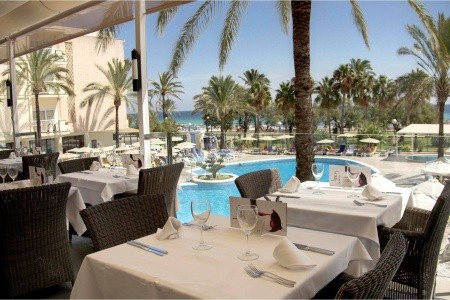 Španielsko Mallorca Cm Castell De Mar 12 dňový pobyt Raňajky Letecky Letisko: Viedeň October 2025 (21/10/25- 1/11/25)