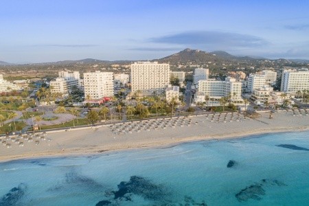 Španielsko Mallorca Cm Castell De Mar 12 dňový pobyt Raňajky Letecky Letisko: Viedeň October 2025 (21/10/25- 1/11/25)