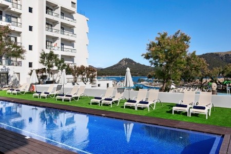 Španielsko Mallorca Thb Cala Lliteras 8 dňový pobyt Bez stravy Letecky Letisko: Praha August 2025 (21/08/25-28/08/25)