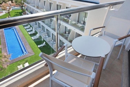Španielsko Mallorca Thb Cala Lliteras 8 dňový pobyt Bez stravy Letecky Letisko: Praha August 2025 (21/08/25-28/08/25)