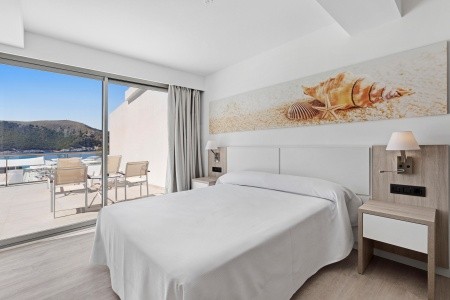 Španielsko Mallorca Thb Cala Lliteras 8 dňový pobyt Bez stravy Letecky Letisko: Praha August 2025 (21/08/25-28/08/25)