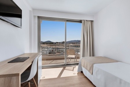 Španielsko Mallorca Thb Cala Lliteras 8 dňový pobyt Bez stravy Letecky Letisko: Praha August 2025 (21/08/25-28/08/25)