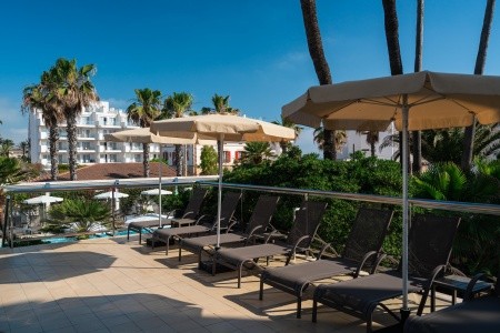 Španielsko Mallorca Thb Gran Playa 5 dňový pobyt Polpenzia Letecky Letisko: Viedeň September 2026 (30/09/26- 4/10/26)