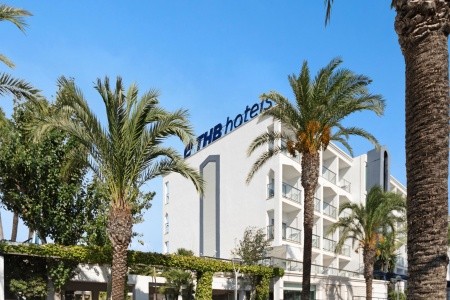 Španielsko Mallorca Thb Gran Playa 5 dňový pobyt Polpenzia Letecky Letisko: Viedeň September 2026 (30/09/26- 4/10/26)