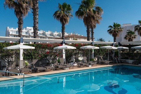 Španielsko Mallorca Thb Gran Playa 5 dňový pobyt Polpenzia Letecky Letisko: Viedeň September 2026 (30/09/26- 4/10/26)