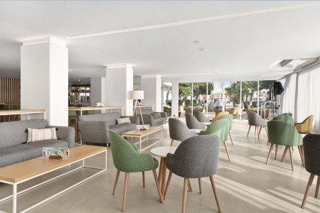 Španielsko Mallorca Thb Gran Playa 5 dňový pobyt Polpenzia Letecky Letisko: Viedeň September 2026 (30/09/26- 4/10/26)