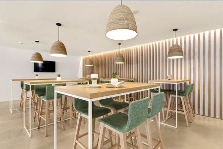 Španielsko Mallorca Thb Gran Playa 5 dňový pobyt Polpenzia Letecky Letisko: Viedeň September 2026 (30/09/26- 4/10/26)