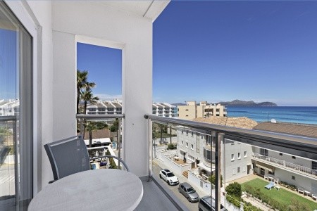 Španielsko Mallorca Thb Gran Playa 5 dňový pobyt Polpenzia Letecky Letisko: Viedeň September 2026 (30/09/26- 4/10/26)